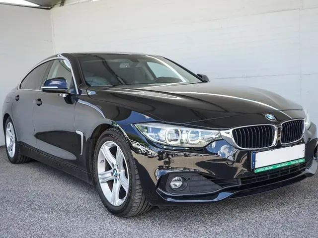 BMW 420 2017 photo 2