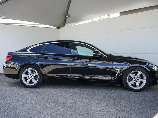 BMW 420 2017 photo 3