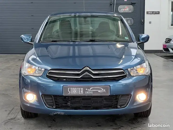 Citroen C-Elysée 2017 photo 2