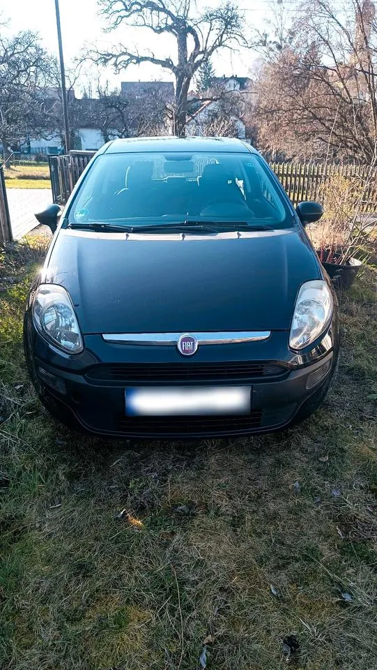 Fiat Punto Evo