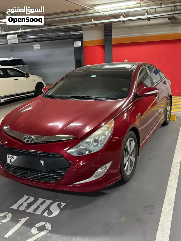 Hyundai Sonata