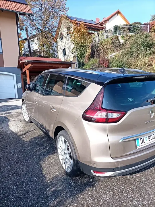 Renault Grand Scénic 2019 photo 3
