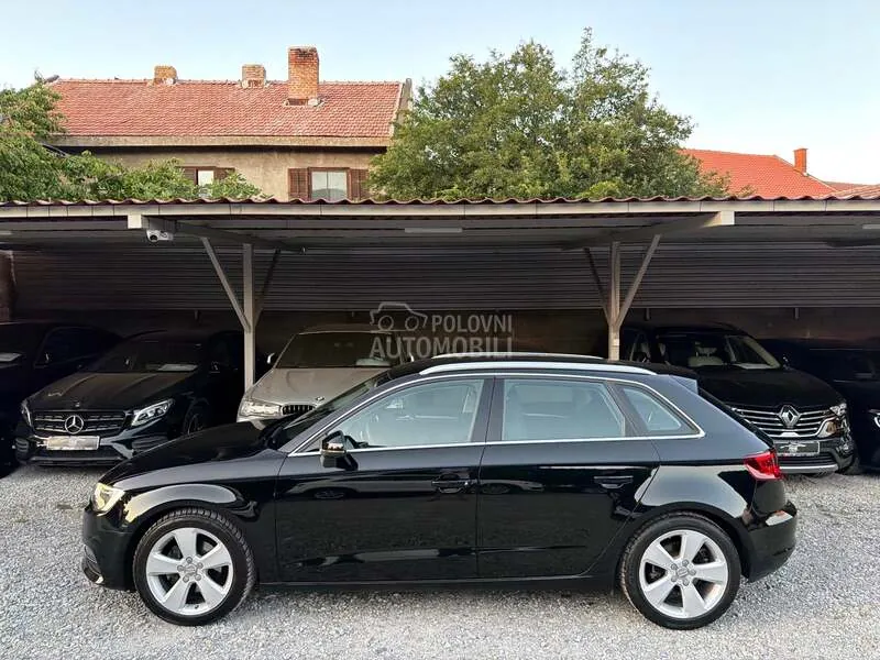 Audi A3 2015 photo 4