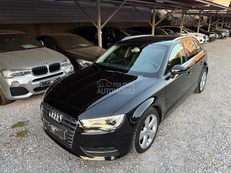 Audi A3 2015 photo 3