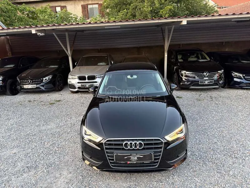 Audi A3 2015 photo 2
