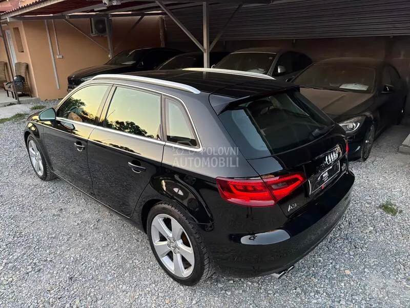 Audi A3 2015 photo 5