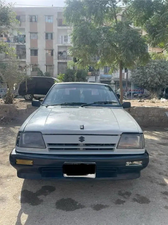 Suzuki Khyber