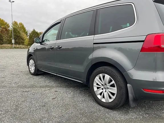 Volkswagen Sharan 2015 photo 5