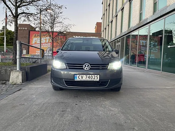 Volkswagen Sharan