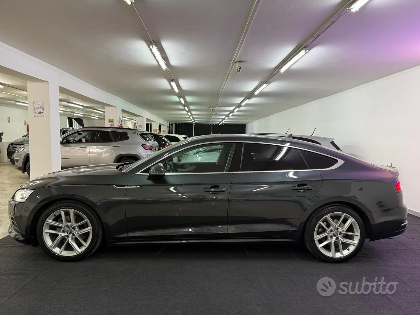 Audi A5 2019 photo 2
