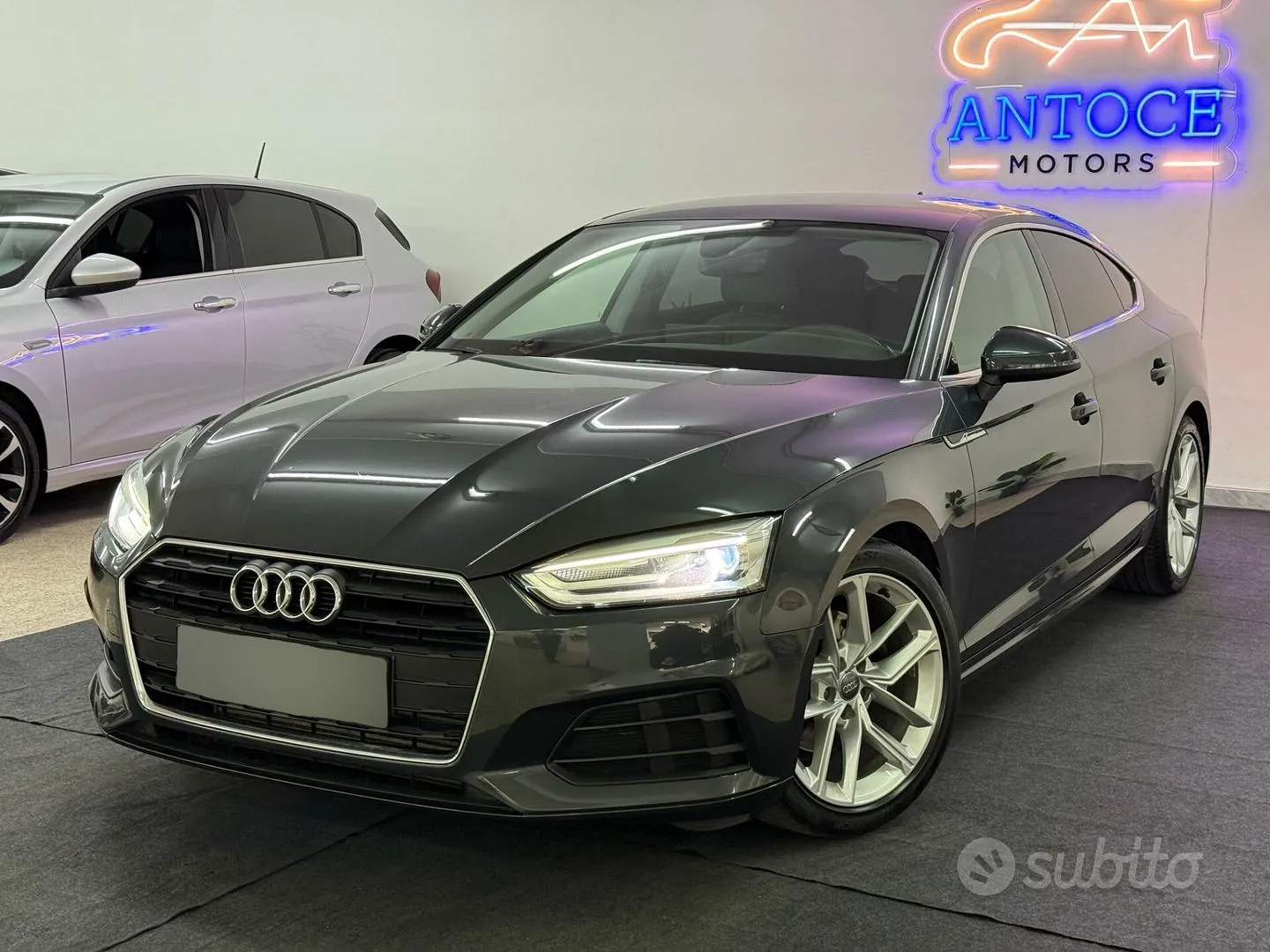 Audi A5