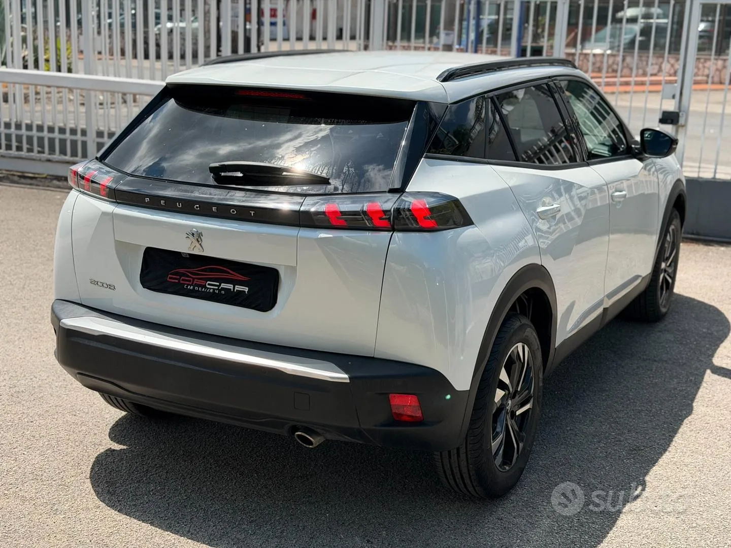 Peugeot 2008 2023 photo 5