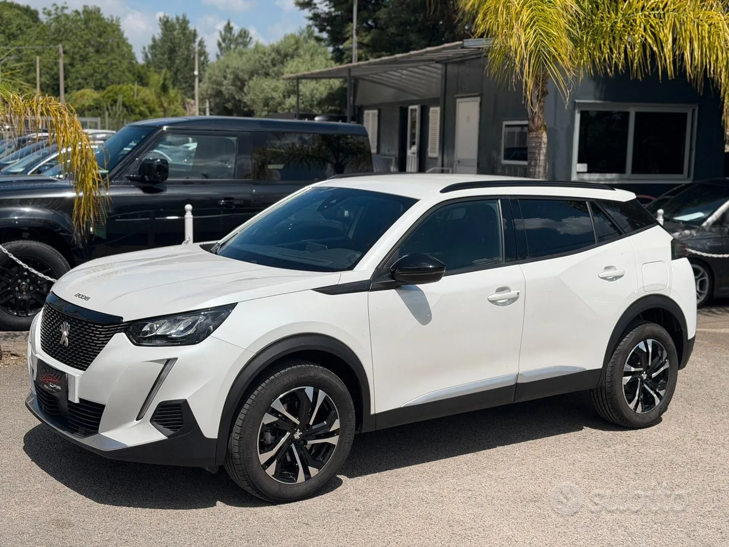 Peugeot 2008 2023 photo 2