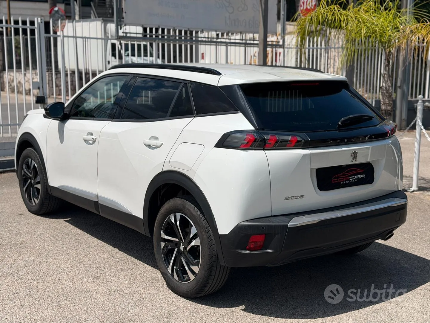 Peugeot 2008 2023 photo 3