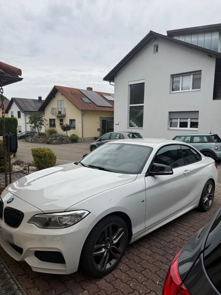 BMW 218 Gran Coupé