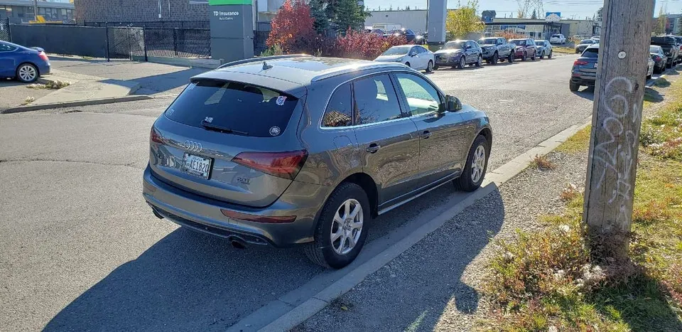 Audi Q5 2013 photo 2