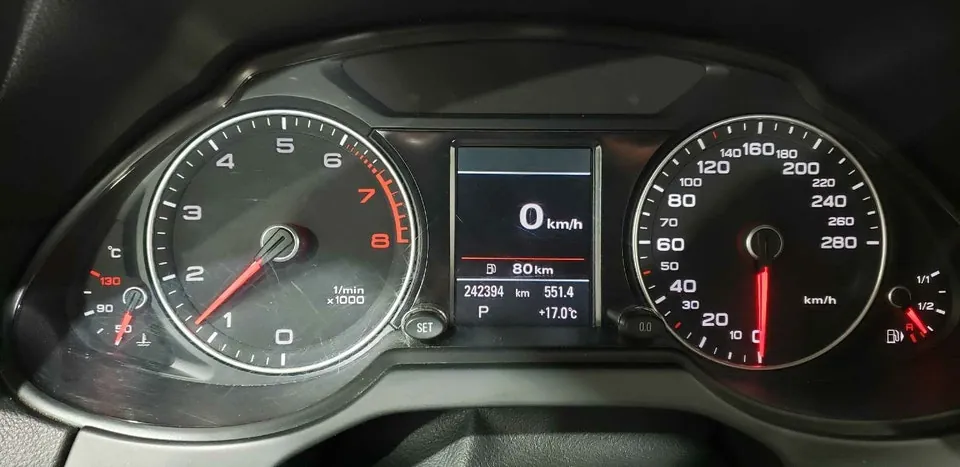 Audi Q5 2013 photo 3