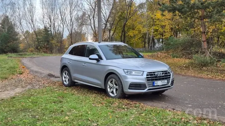 Audi Q5 2017 photo 4