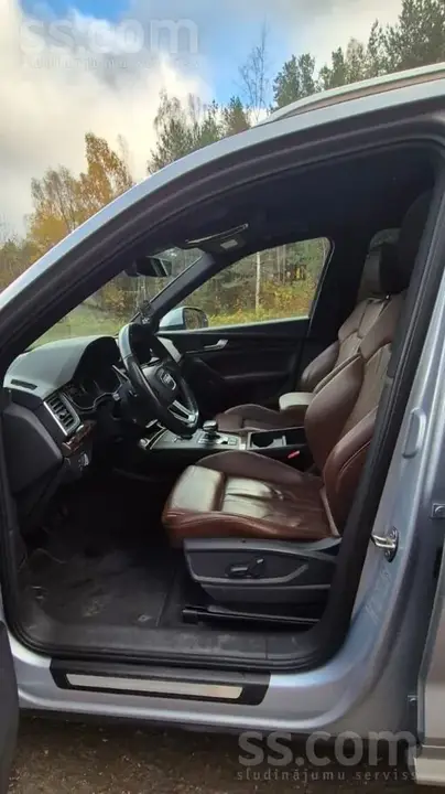 Audi Q5 2017 photo 5