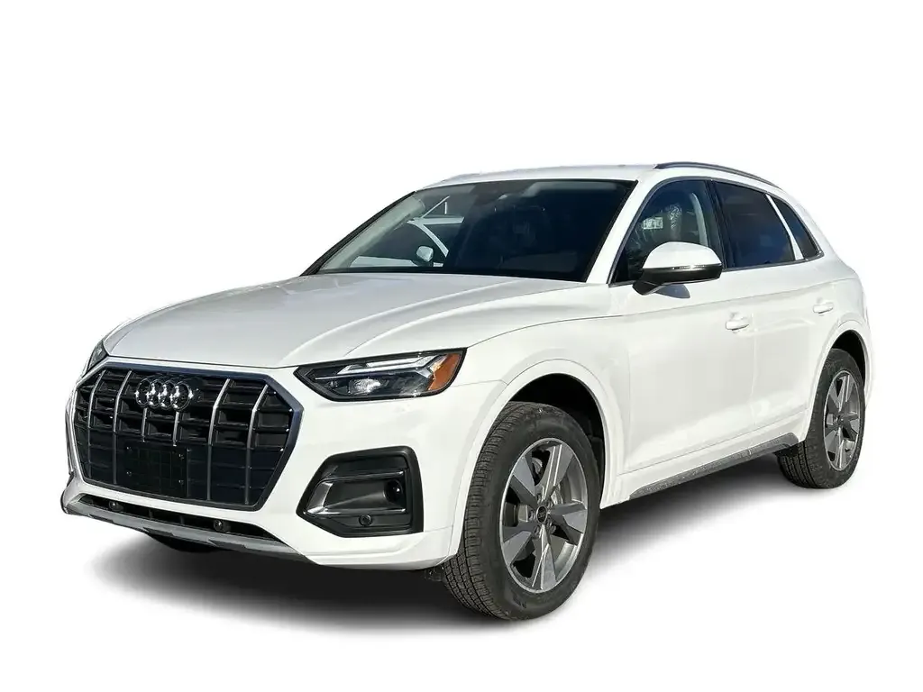 Audi Q5 2024 photo 3