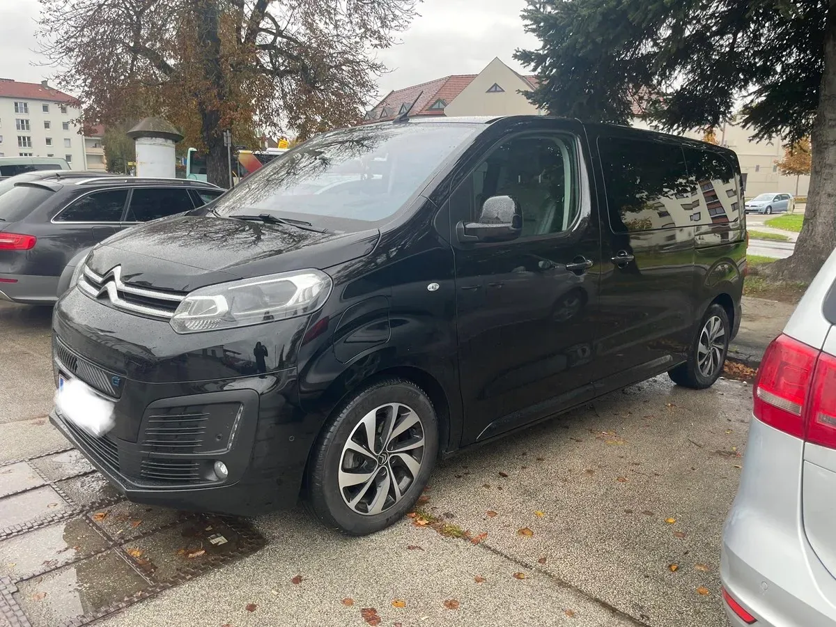 Citroen Spacetourer