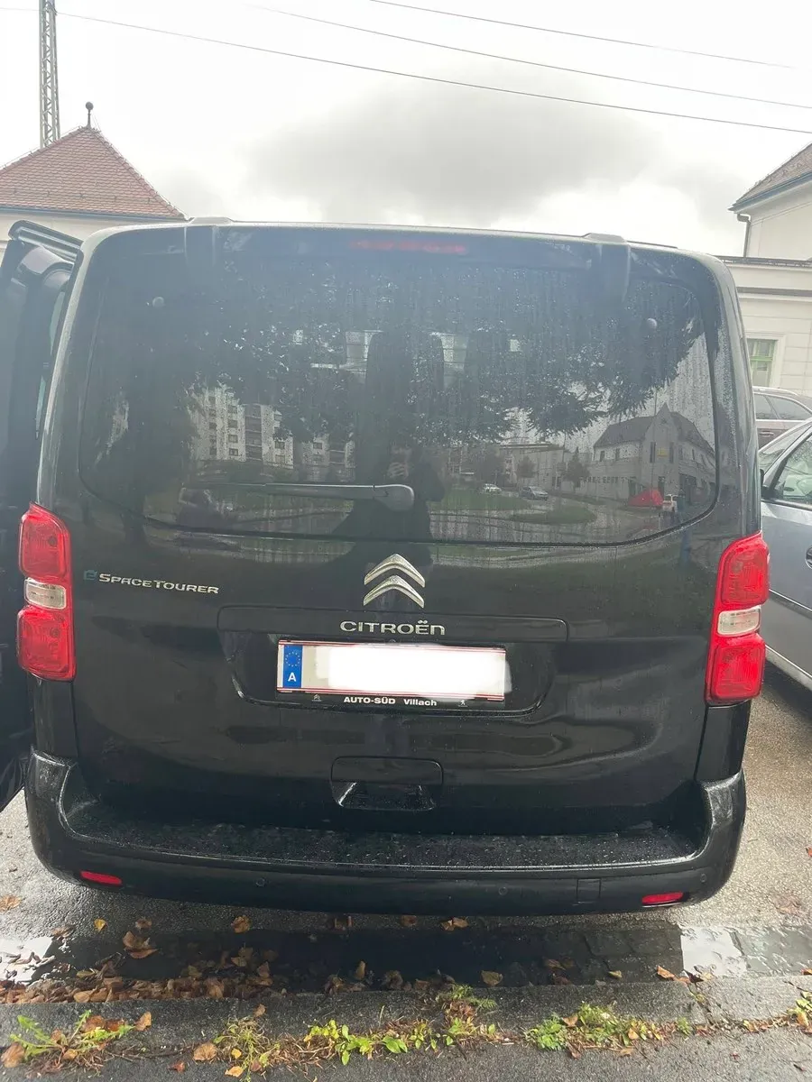 Citroen Spacetourer 2021 photo 3