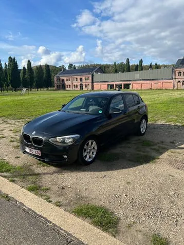 BMW 116Ed