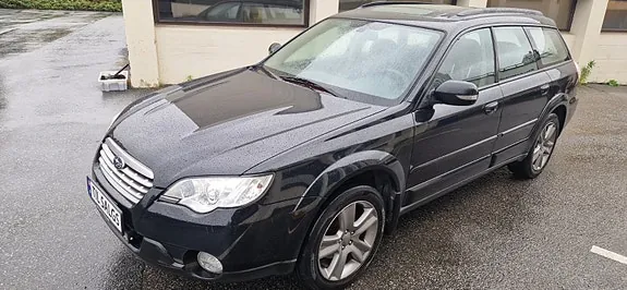 Subaru Legacy Outback 2007 photo 3