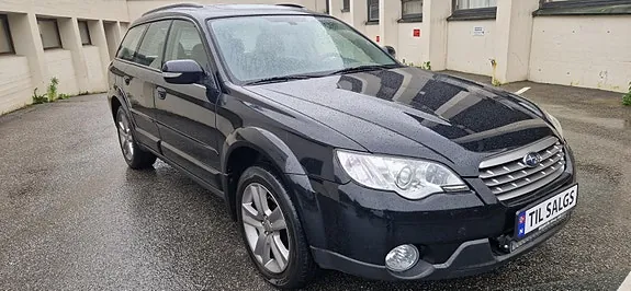 Subaru Legacy Outback