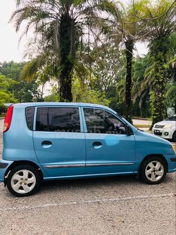 Perodua Myvi