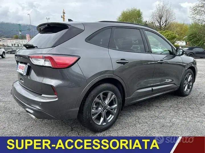 Ford Kuga 2024 photo 3