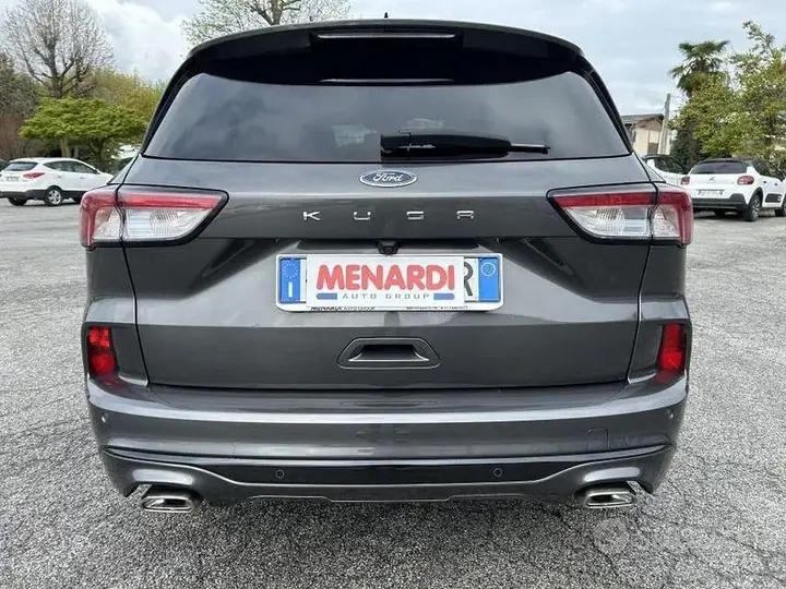 Ford Kuga 2024 photo 4
