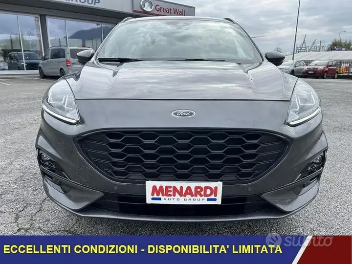 Ford Kuga 2024 photo 2