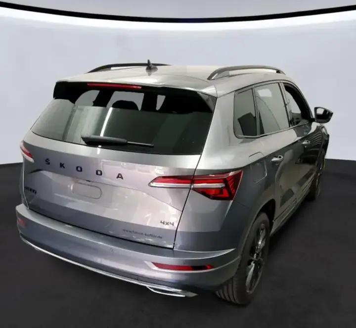 Skoda Karoq 2023 photo 3