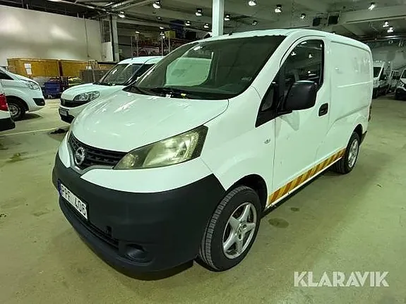 Nissan Nv200
