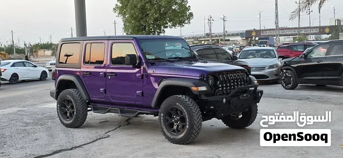Jeep Wrangler 2023 photo 2
