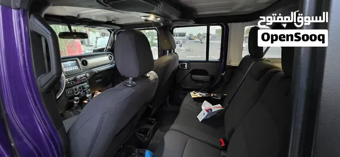 Jeep Wrangler 2023 photo 4