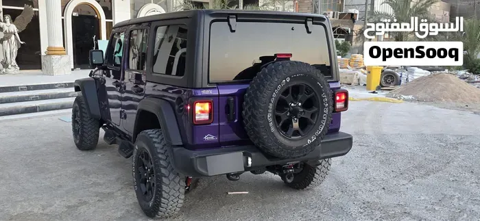 Jeep Wrangler 2023 photo 3
