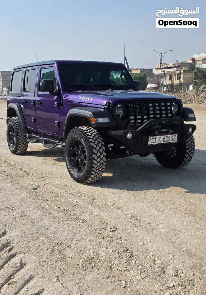 Jeep Wrangler