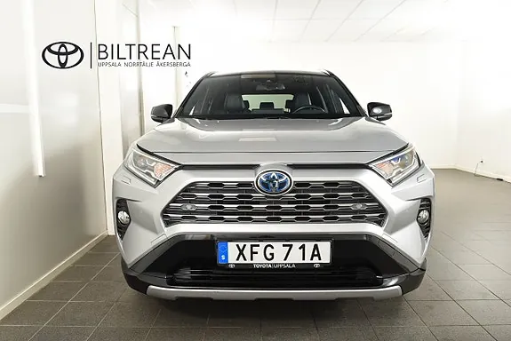 Toyota Rav4 2020 photo 5