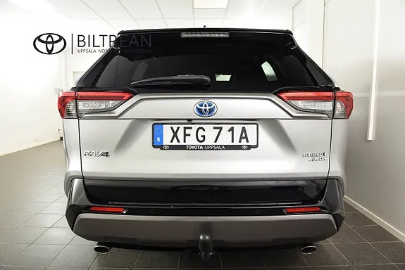 Toyota Rav4 2020 photo 4
