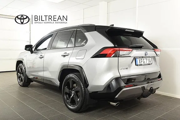 Toyota Rav4 2020 photo 2