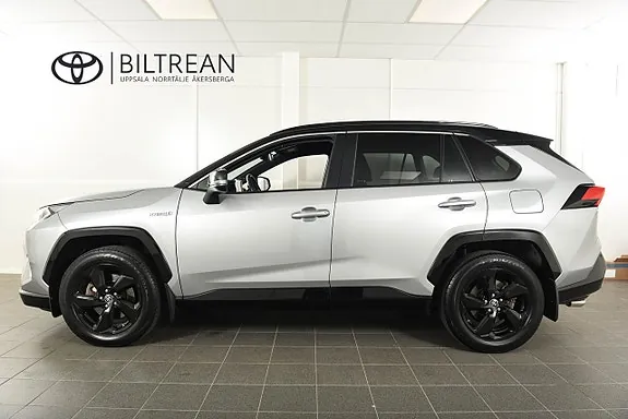 Toyota Rav4 2020 photo 3