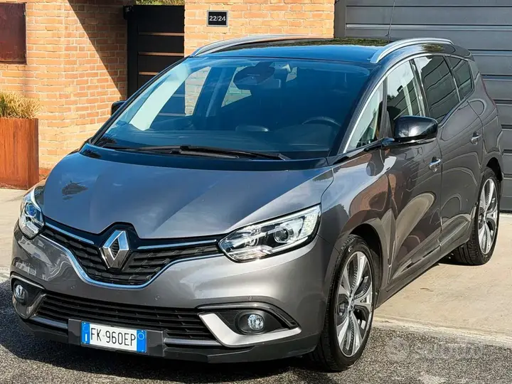 Renault Grand Scénic 2018 photo 3