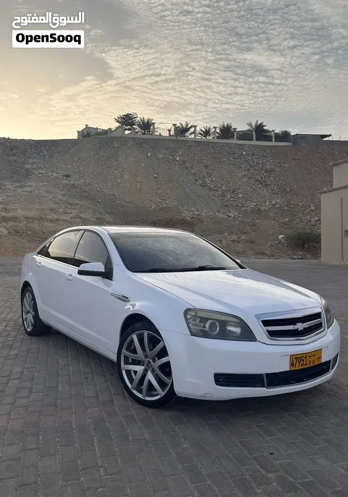 Chevrolet Caprice 2007 photo 3
