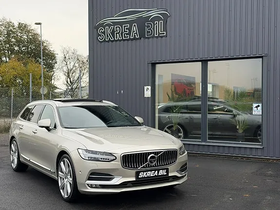 Volvo V90