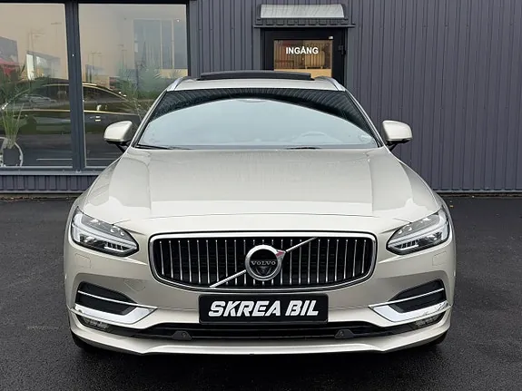 Volvo V90 2017 photo 3
