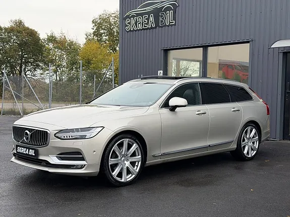 Volvo V90 2017 photo 5