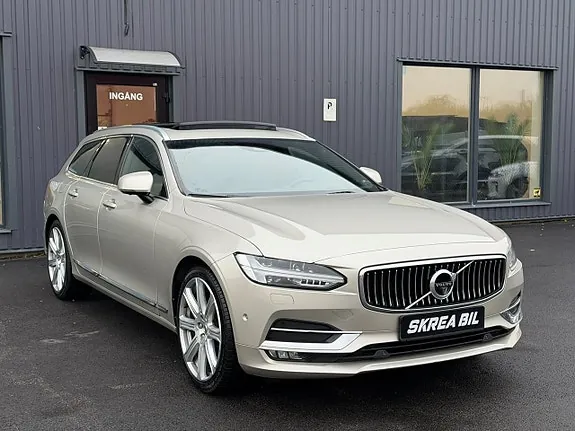 Volvo V90 2017 photo 2