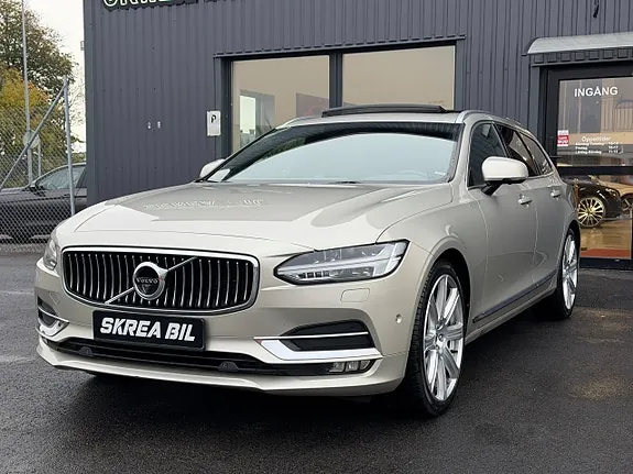 Volvo V90 2017 photo 4
